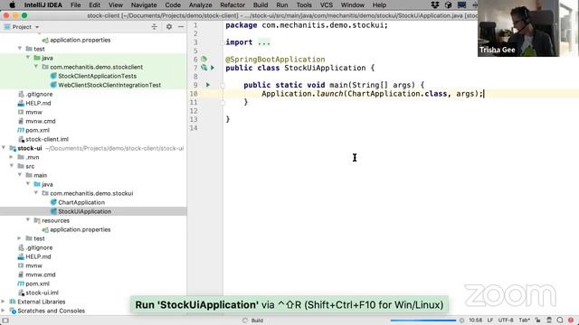 Fully Reactive: Spring, Kotlin, and JavaFX Playing Together смотреть онлайн