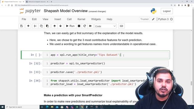 Shapash- Python Library To Make Machine Learning Interpretable смотреть онлайн