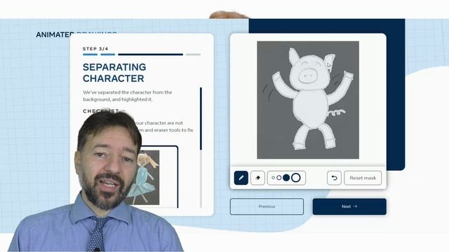 Animated Drawings: portare i disegni dei bambini in vita con l'Intelligenza Artificiale смотреть онлайн