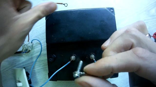 Вольтметр Э 378. Подключение. Что будет если вольтметр подключить как амперметр? смотреть онлайн