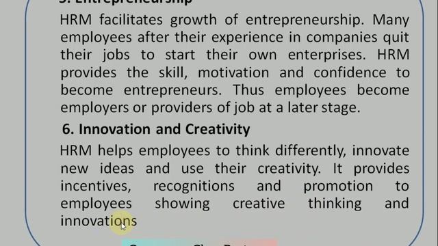 Human Resource Management hrm -meaning, definition, importance and objectives смотреть онлайн