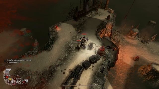 Обзор Blood Knights смотреть онлайн