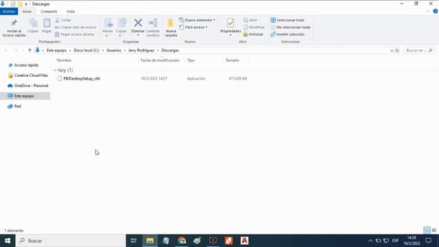 ?COMO DESCARGAR⬇️ E INSTALAR✅ POWER BI DESKTOP 2023 ?? GRATIS EN LAPTOP? EN ESPAÑOL |EN WINDOWS 10✔ смотреть онлайн