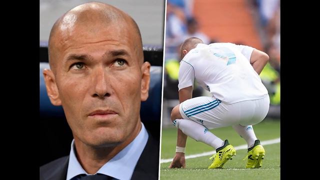 Большие проблемы Реала. Что происходит с командой Зидана? Кризис сливочных! смотреть онлайн