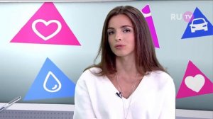 Анастасия Бурдюг на RU.TV