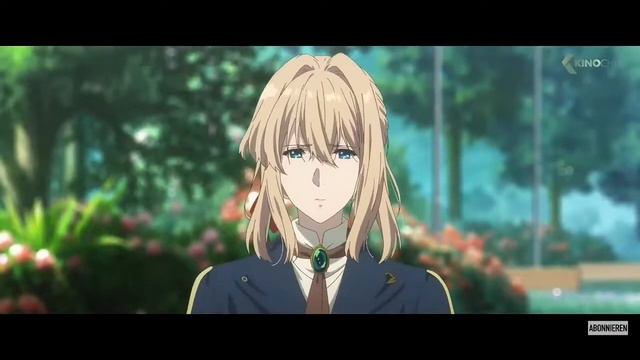 (ger/deutsch) Violet Evergarden Der Film FanDub By Klee