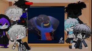 ~[реакция АУ сансов на тт про себя]~ 1/?