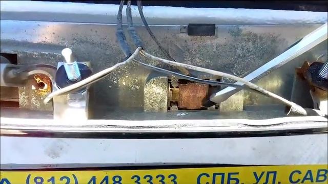 Ремонт багажников и замков