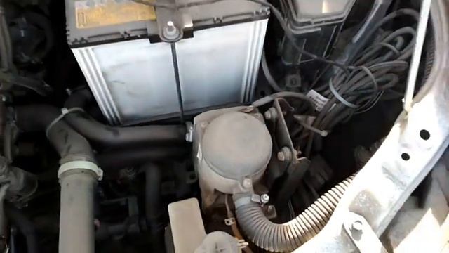 Автономный предпусковой подогреватель (котел) Binar 5S на Toyota Corolla Axio 2016г кузов NRE 160. смотреть онлайн
