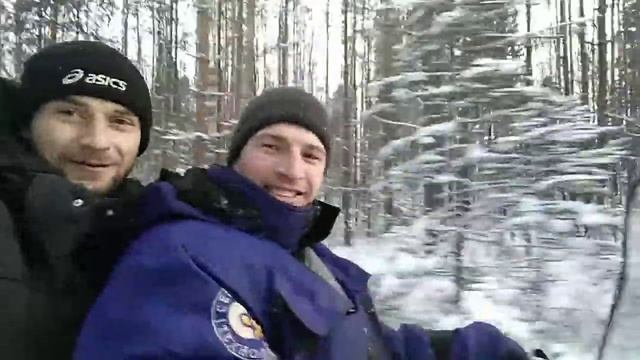 Снегоходы сезон 2019г открытие!!! смотреть онлайн