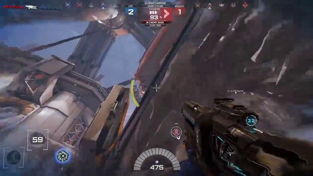 LawBreakers ОБЗОР БЕЗ RU смотреть онлайн