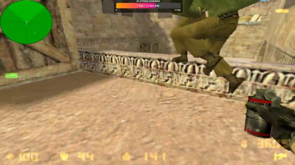 Fastcup 5x5 ! Противостояние среди своих ! Dust 2 ! CS 1.6