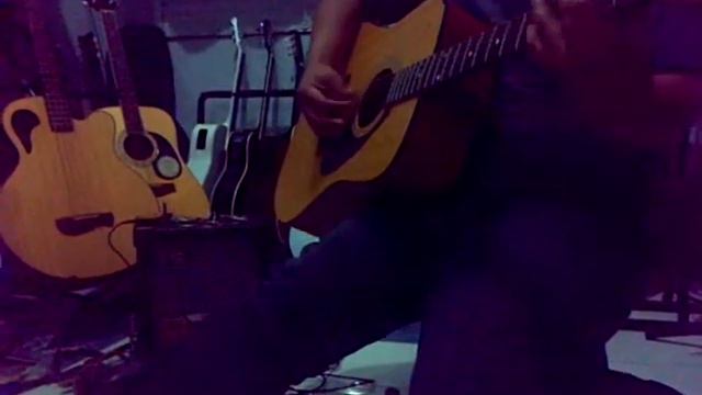 Gitar akustik jumbo Spruce natural смотреть онлайн
