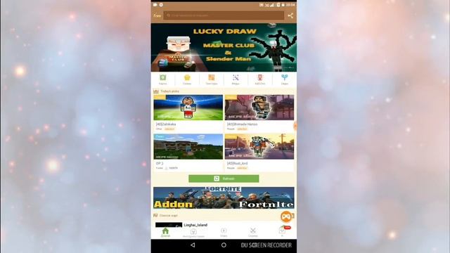 Mcpe master с топом 21 смотреть онлайн