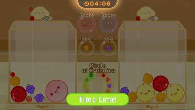 Трейлер Suika Game (Nintendo)