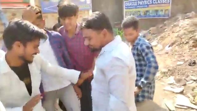 Oracle physics classes #hazaribagh 12th class farewell Dance video смотреть онлайн
