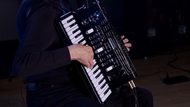 Roland FR-4x V Accordion - Dale Mathis Edition