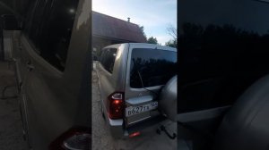 митсубиси паджеро 2003г