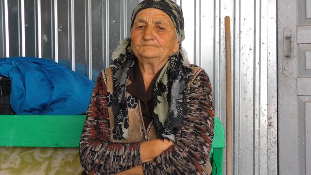 Джатдоаева Шерифат Батдаловна (1939 г.р.) - воспоминания о депортации смотреть онлайн