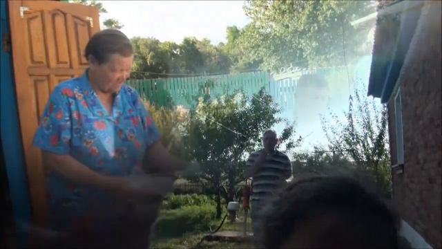 Хутор Фролов. В гостях у дедушки Васи. смотреть онлайн