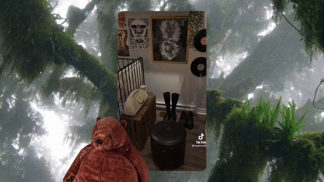 Оформления комнат в стиле goblincore ✨?|goblinstetic ? смотреть онлайн