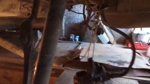 Как снять подрамник? Замена подушек подрамника Mercedes W124, w201, 190