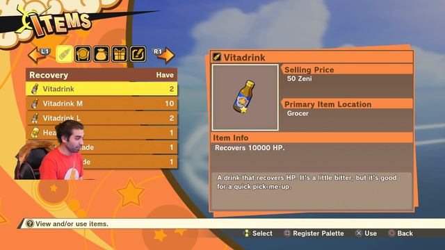 New Dragon Ball Z Kakarot Leveling Guide How to Farm XP 2020 смотреть онлайн