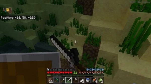 Minecraft - FULL GAME Walkthrough Gameplay No Commentary