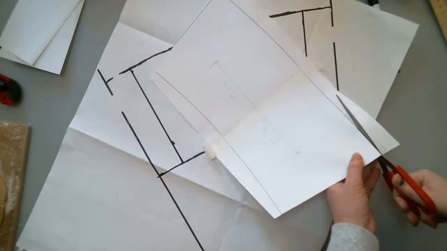 Ступа Бабы Яги, из гипса. Продолжение смотреть онлайн