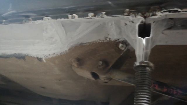 Ваз 2104 замена порогов смотреть онлайн