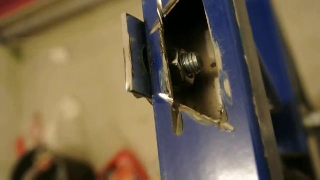 Укрепление рамы инсталляции Grohe Rapid SL смотреть онлайн