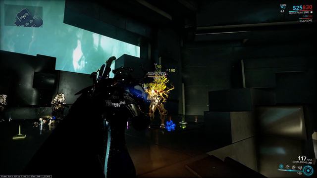 Warframe Soma Prime slash build смотреть онлайн