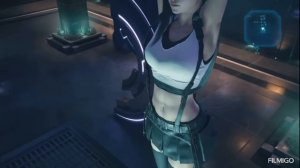 Tifa’s Belly Button pt. 3 (not anime)