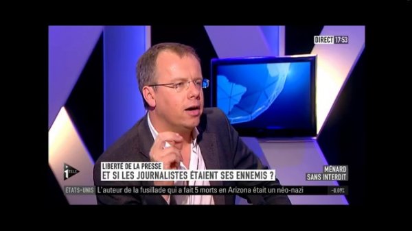 Le journalisme de France