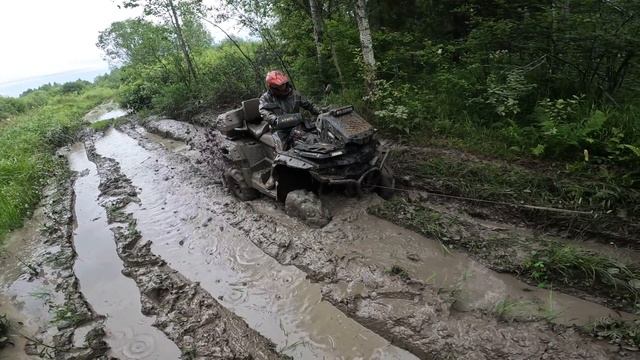 Л.А.Й.Т. ОДЕС 1000. Stels Guepard 850G. Stels Guepard 650. смотреть онлайн