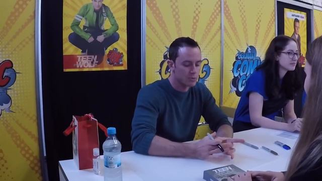 German Comic Con Dortmund 2018 / Die Stars 🌟 смотреть онлайн