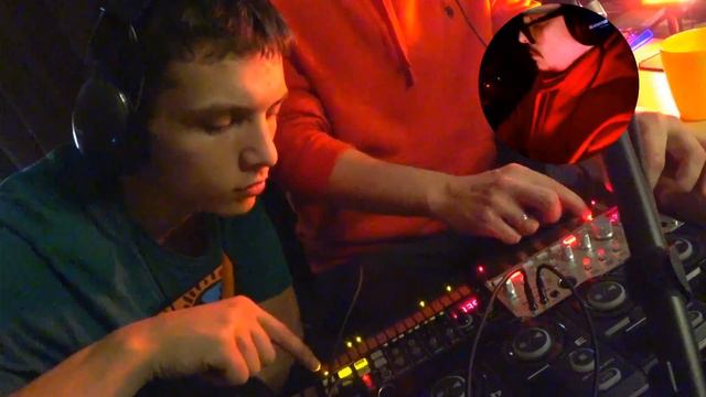 volca jam BASS + BEATS - ambient trance смотреть онлайн