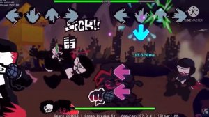 ПОЛНАЯ ИСТОРИЯ ЗАРАЖЕНИЯ МОДОВ! Разбор сюжета Friday Night Funkin' Corruption Mod (Evil Boyfrend)