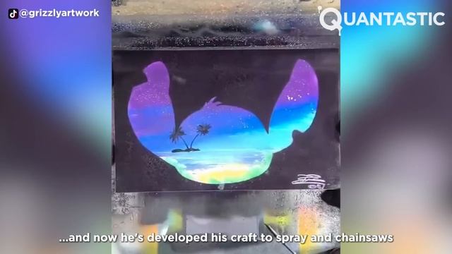 Amazing LILO & STITCH Art That Is At Another Level смотреть онлайн