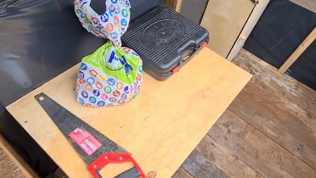 Осенняя охота на гуся. ХМАО. Строим скрадок. (1 часть) смотреть онлайн