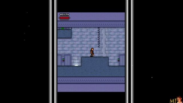 [Java Mobile] Tomb Raider: Elixir of Life: The Control Chamber | Level 15 смотреть онлайн