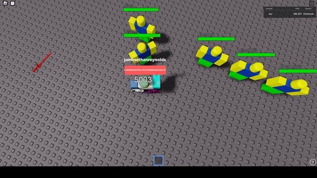 Killstreak Sword Game (alpha) - Killstreak showcase смотреть онлайн