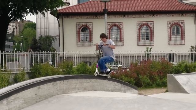 Wise at Milano Street Jam смотреть онлайн