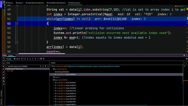 Java HashMap Implementation Part 2 (Generic Types) Data Structures смотреть онлайн