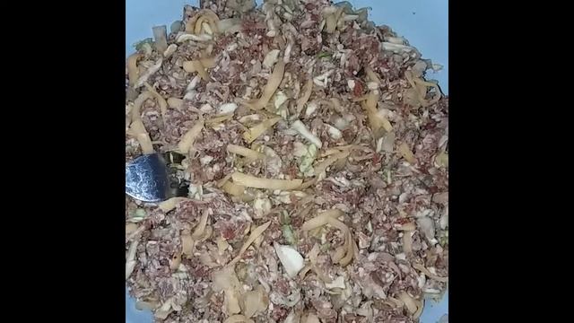 Сочный фарш на Манты! смотреть онлайн