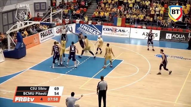 Monyea Pratt CSU Sibiu Mix Better Man смотреть онлайн