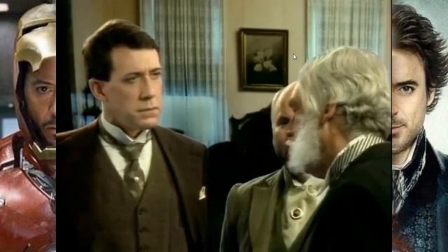 Sherlock Holmes Consulting Detective Ep. 1: The Case of the Tin Soldier смотреть онлайн