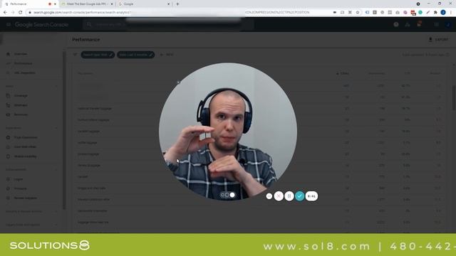 Using Google Search Console for Keyword Research смотреть онлайн