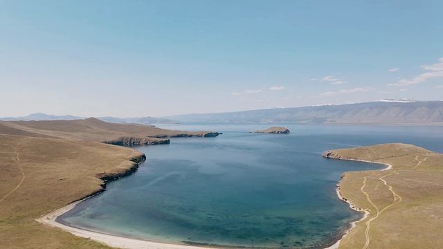 Незабываемый отдых на Байкале смотреть онлайн