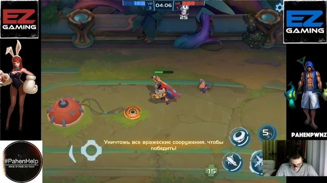 Первый взгляд на игру Planet of Heroes / Планета Героев смотреть онлайн